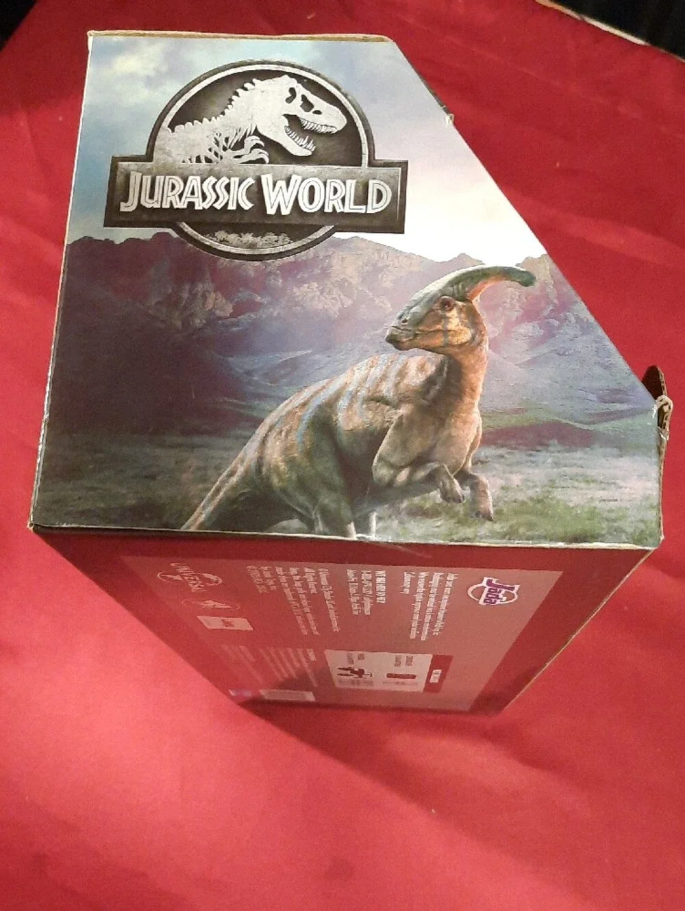 Jurassic World Jeep Wrangler Remote Control Vehicle Jurassic Park Jada RC Toys